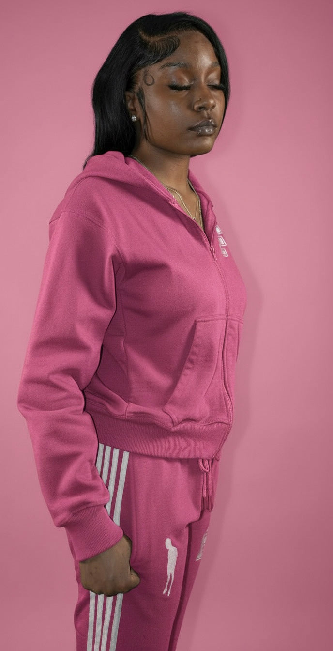 "Classic" Women's Hoodie & Sweats Set