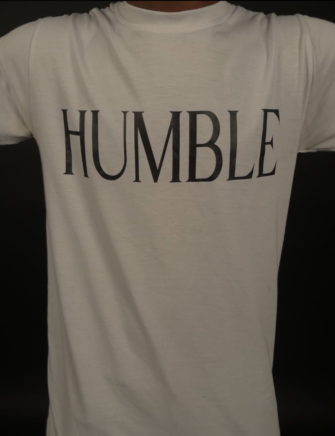 "HUMBLE" T-SHIRT