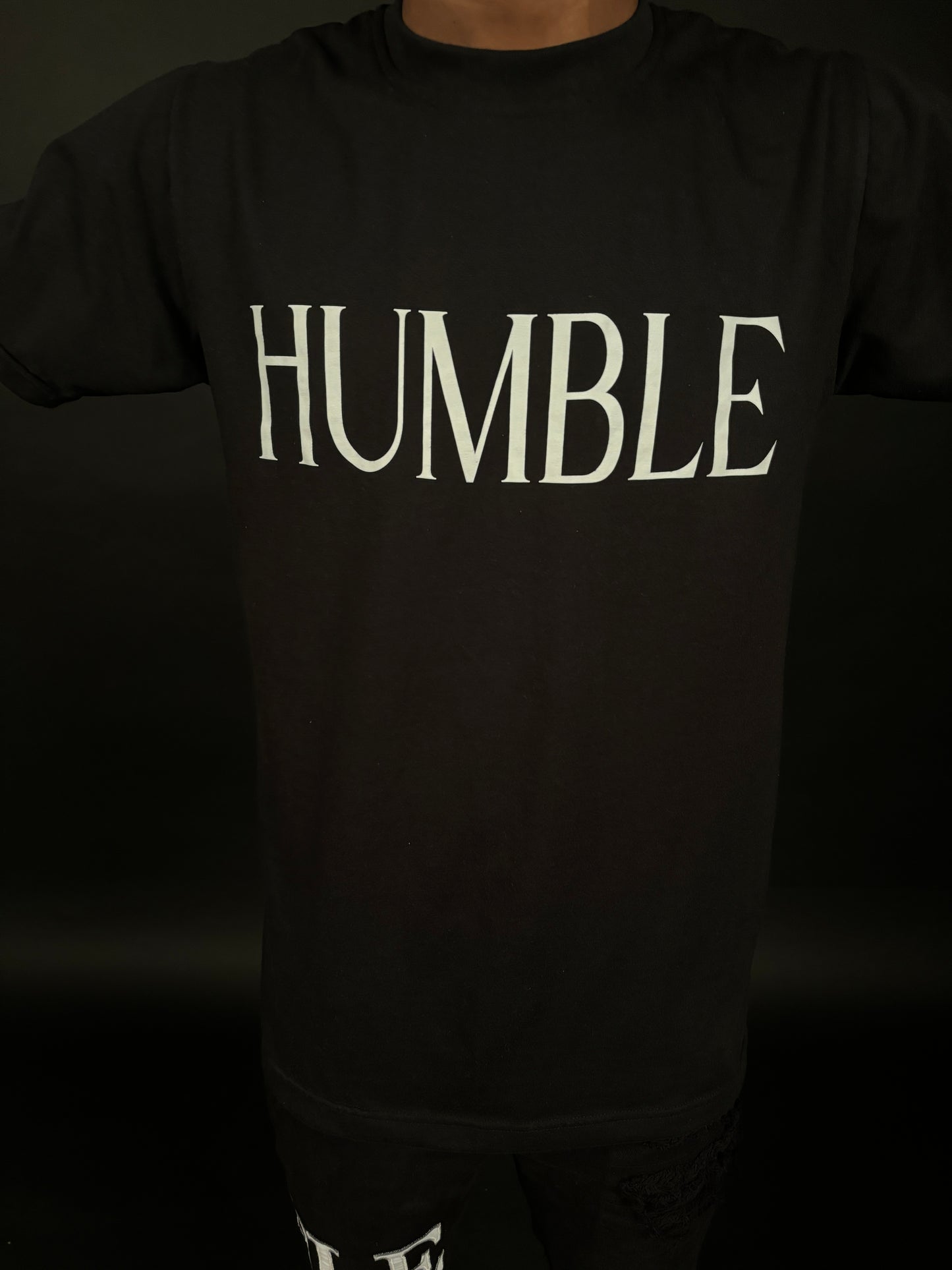 "HUMBLE" T-SHIRT