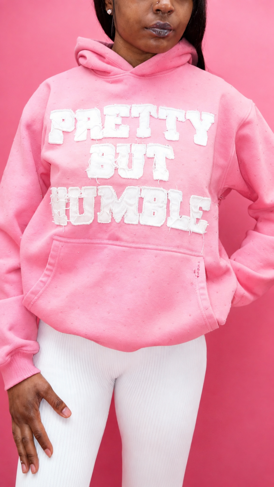 "Pretty But Humble" Hoodie