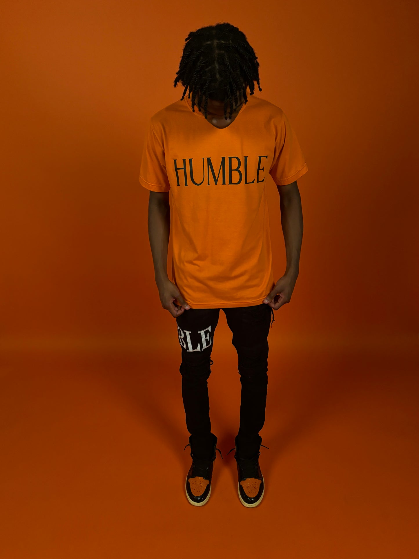 "HUMBLE" T-SHIRT