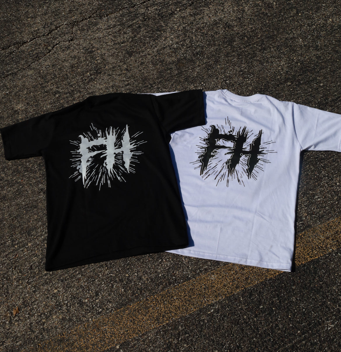 ForeverHumble “Fashion Dept.” Graphic Tee