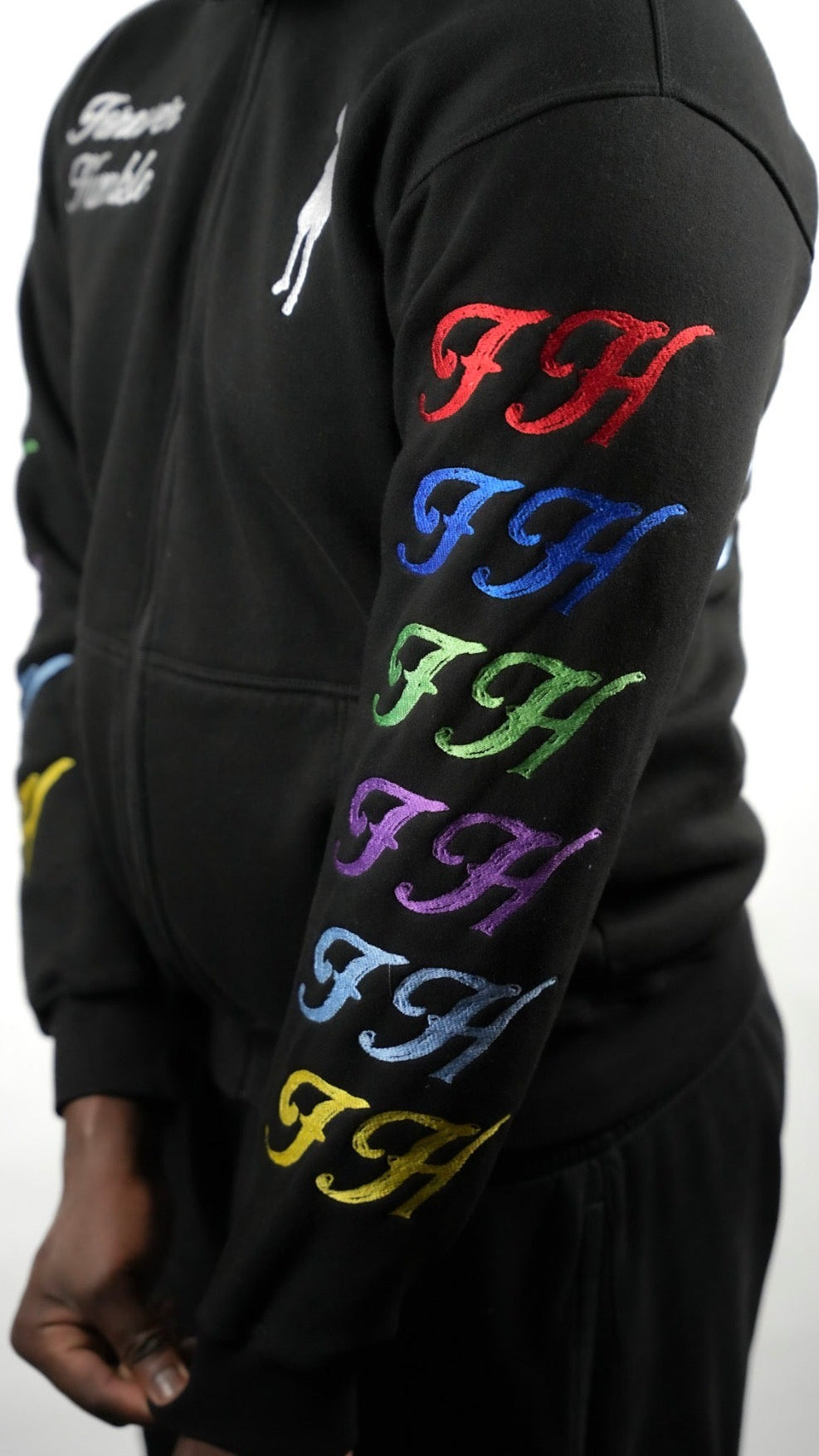 "Multi" Hoodie
