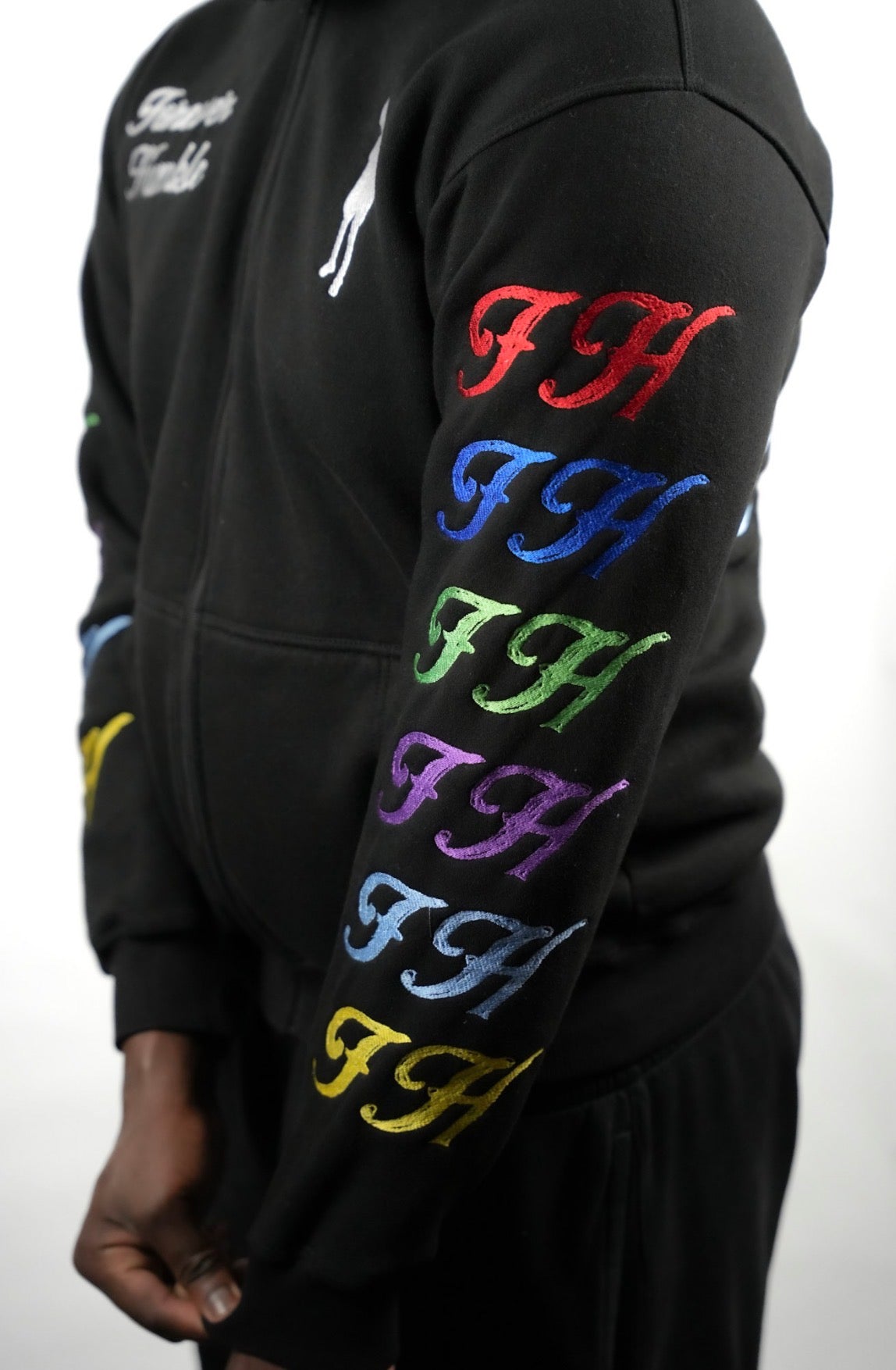 Pre-Order "Multi" Hoodie