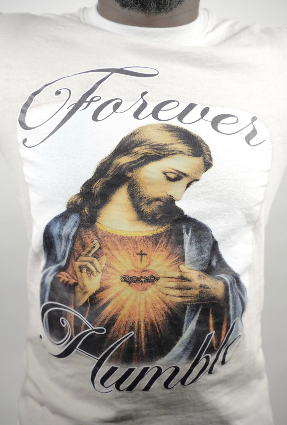 "My Savior, My Reedemer" Long Sleeve