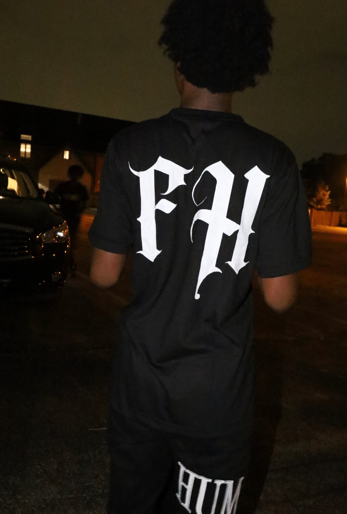 "HUMBLE" T-SHIRT