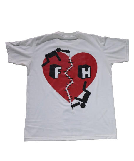 "May We Never Cross Paths Again" Graphic Tee (Pre-Order)