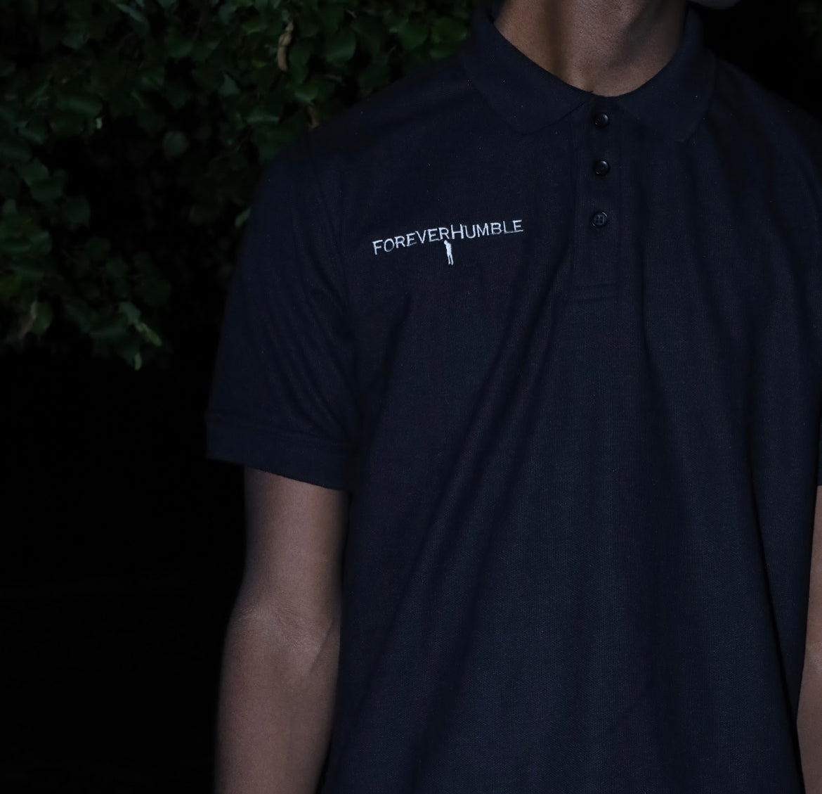 ForeverHumble classic "POLO" Shirt