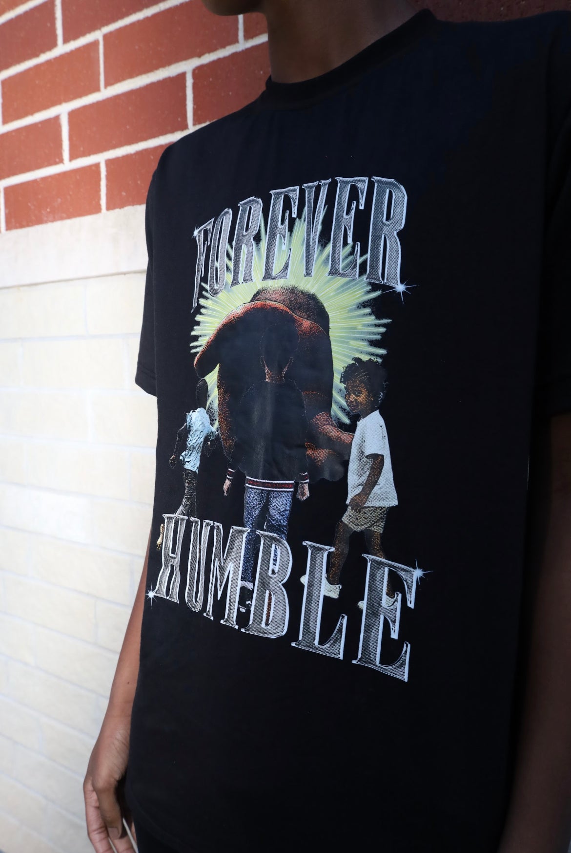 "SEEK GOD" T-SHIRT