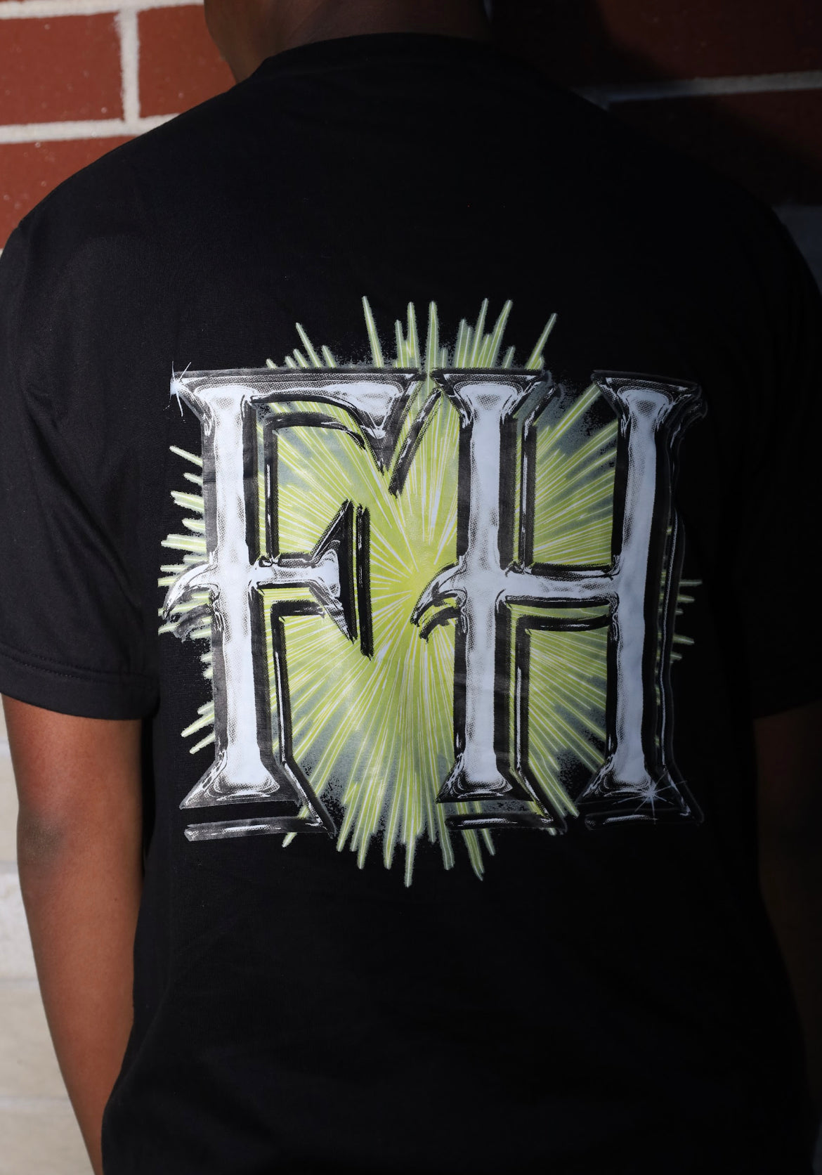 "SEEK GOD" T-SHIRT