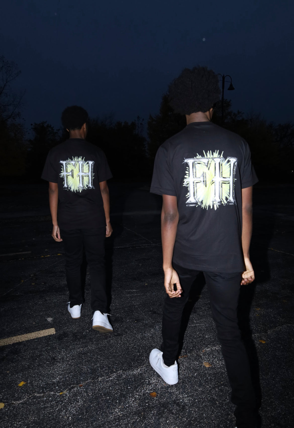 "SEEK GOD" T-SHIRT