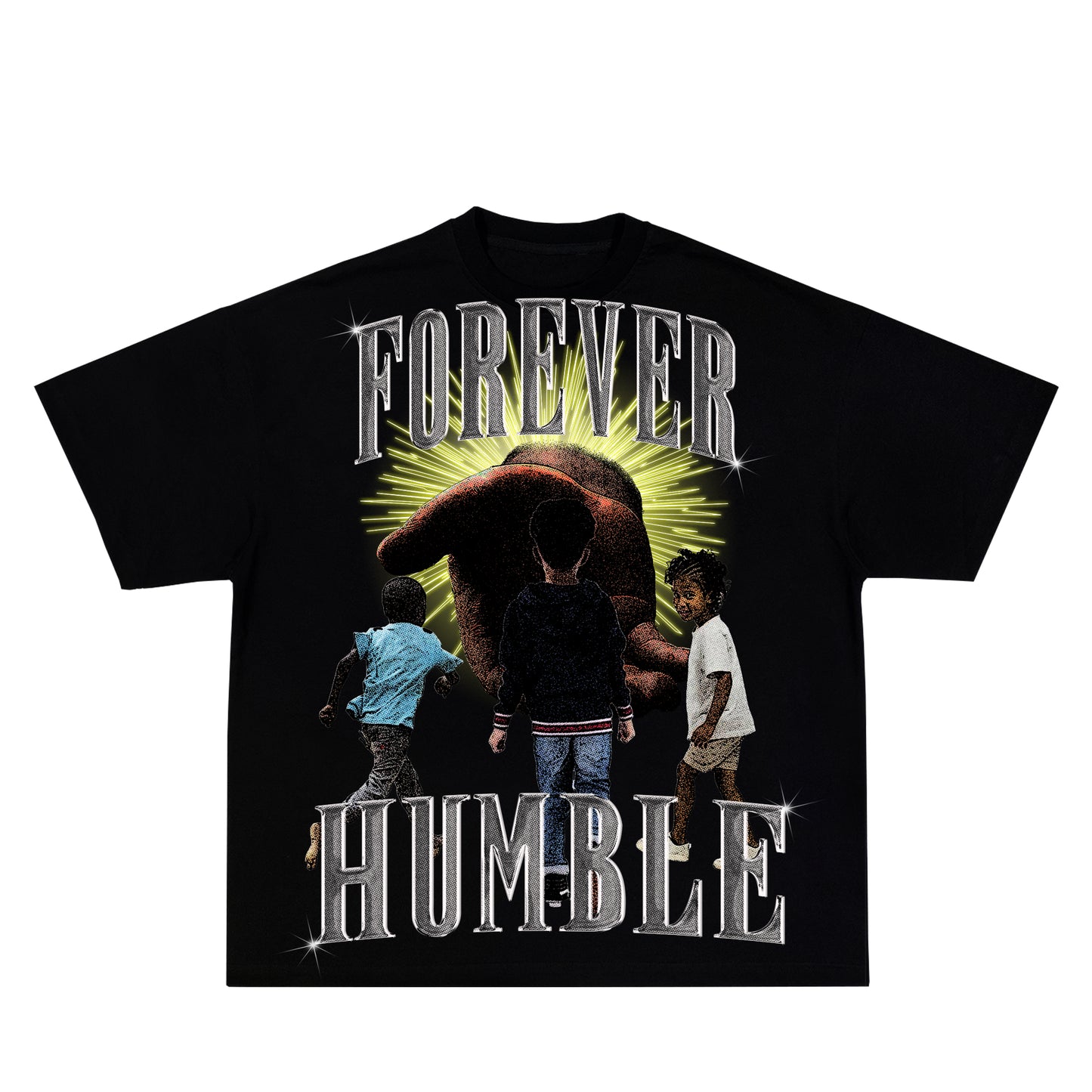 "SEEK GOD" T-SHIRT