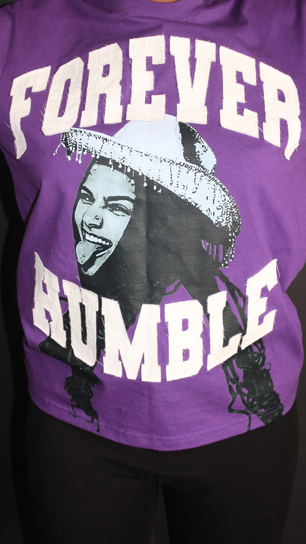 "Rodeo" Detachable Long Sleeve