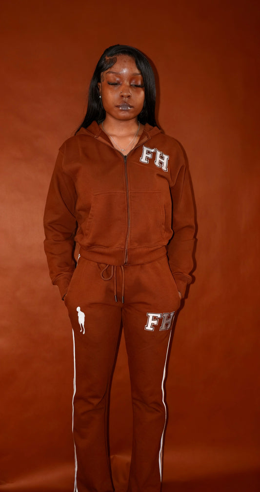 "Classic" Women's Hoodie & Sweats Set