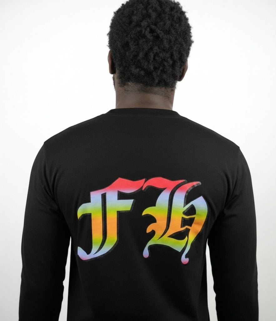 Pre-Order "Flower Boy" Long Sleeve