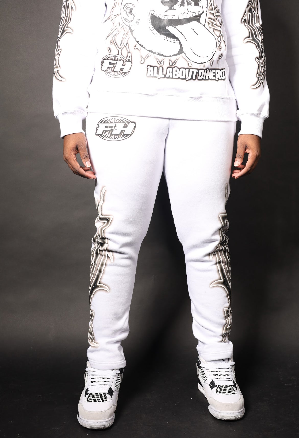 “All About Dinero” Sweatpants