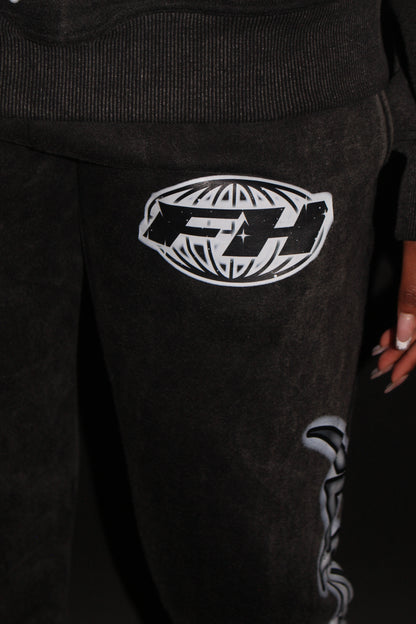 “All About Dinero” Sweatpants 