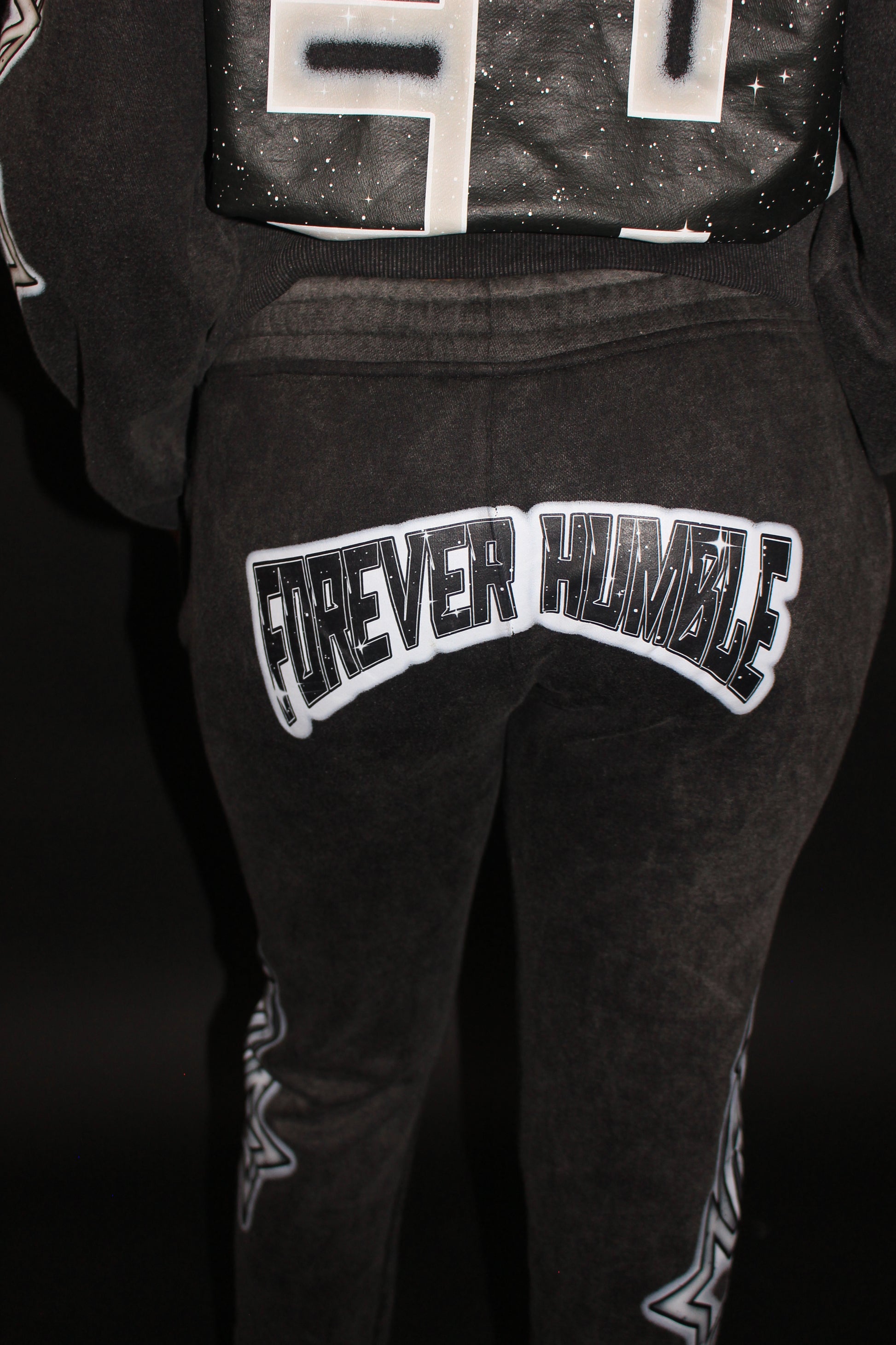 “All About Dinero” Sweatpants 