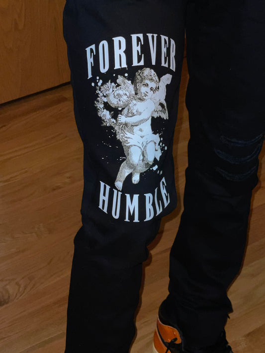 “Angelic” Skinny Jeans