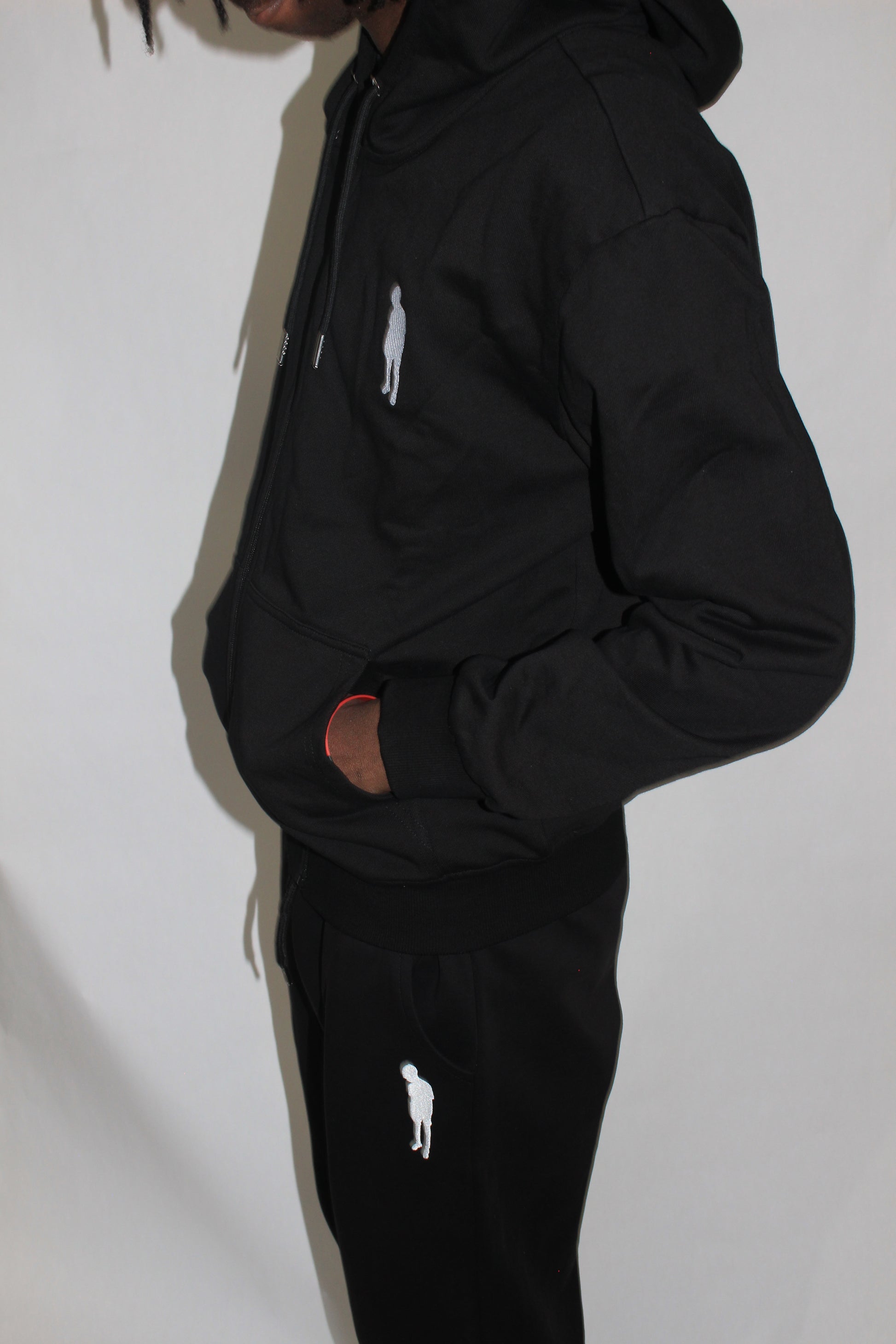 Classic Unisex Hoodie Black