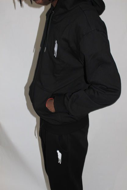 Classic Unisex Hoodie Black