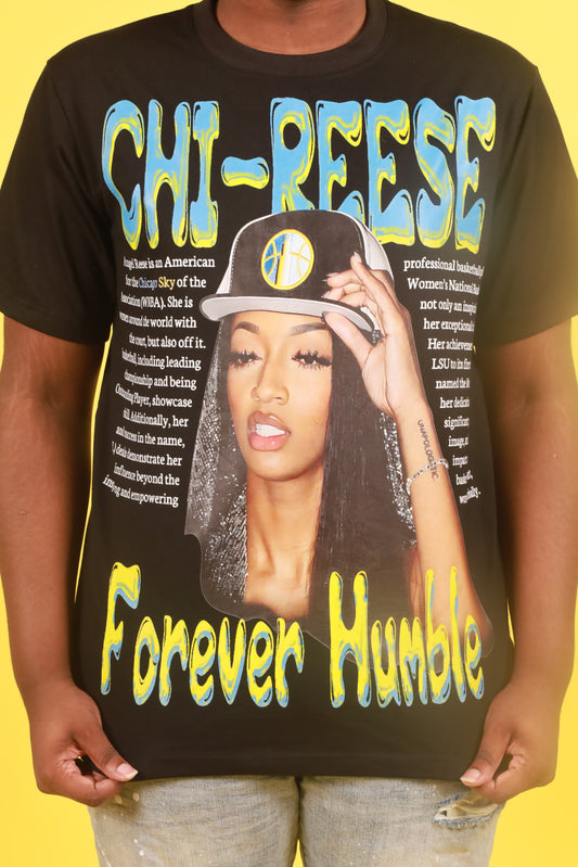 CHI-REESE Limited Edition Tee