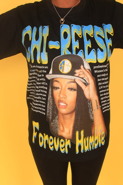 CHI-REESE Limited Edition Tee