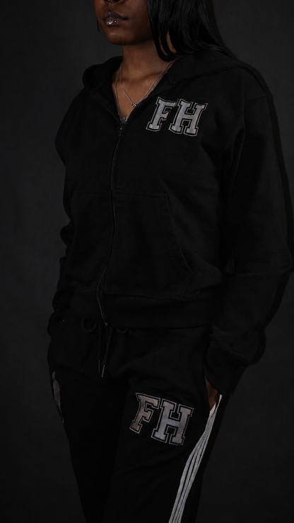 "Classic" Women's Hoodie & Sweats Set