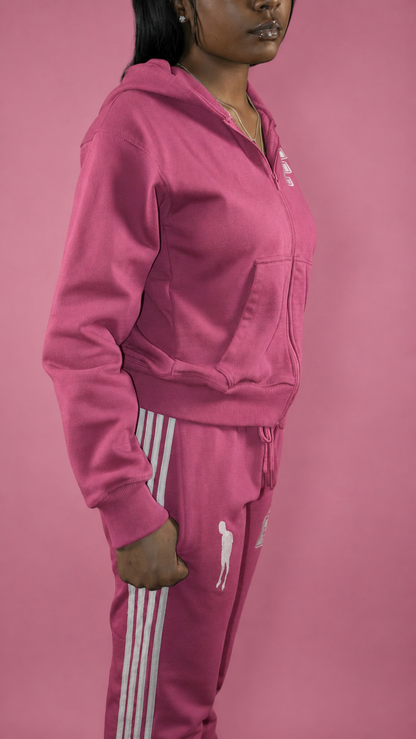 "Classic" Women's Hoodie & Sweats Set