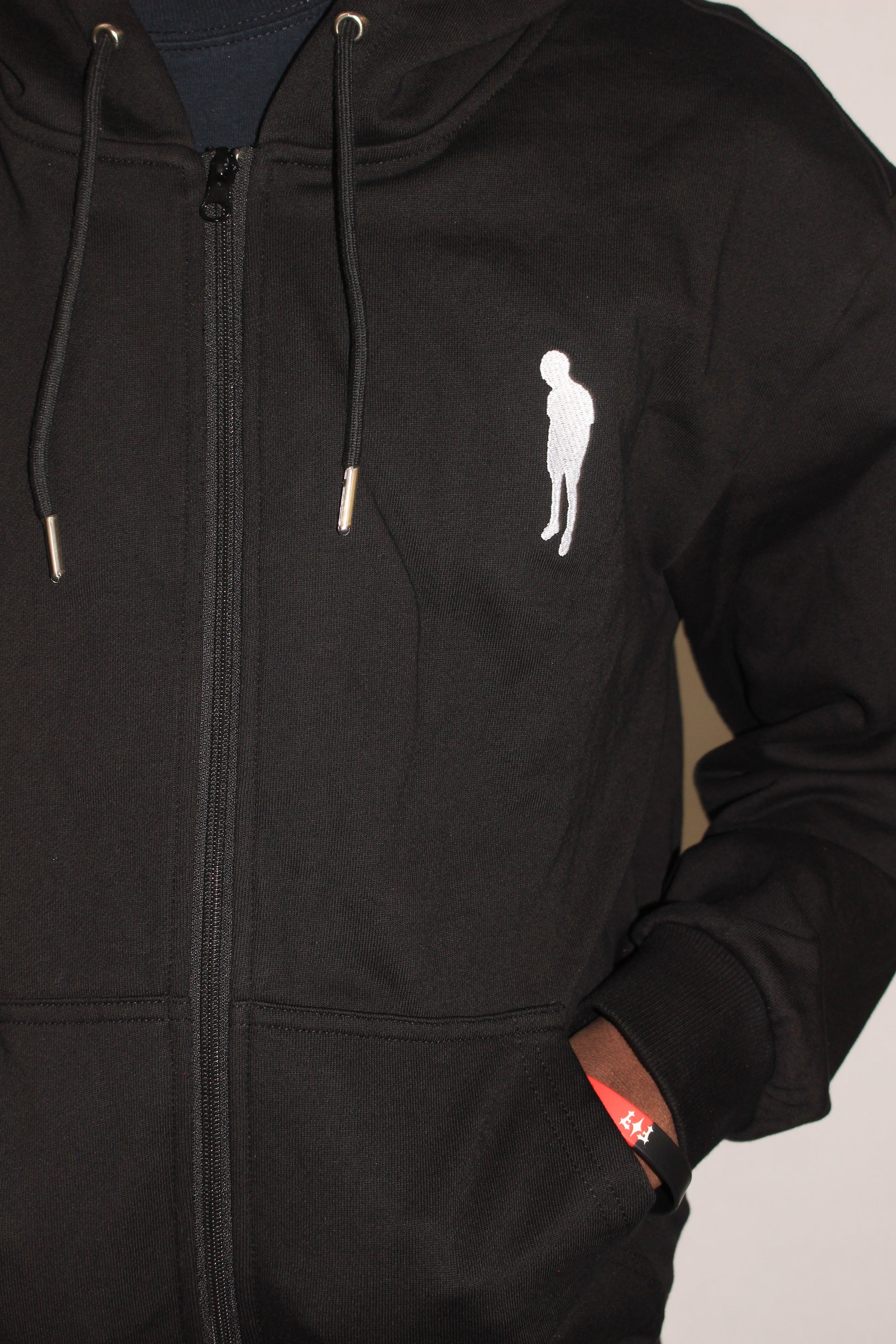 Classic Unisex Hoodie Black