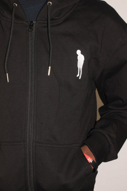 Classic Unisex Hoodie Black
