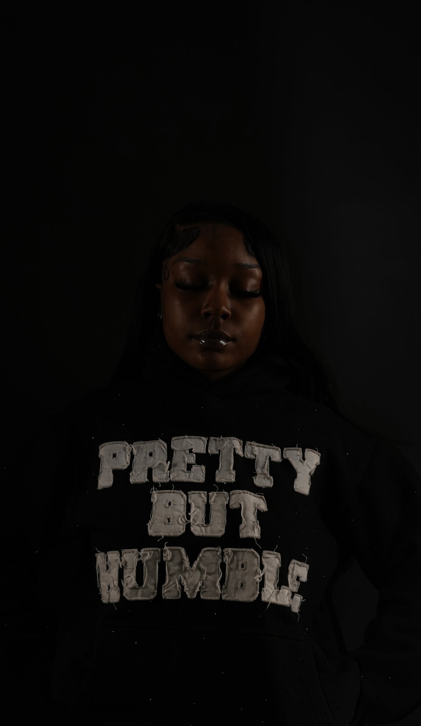 "Pretty But Humble" Hoodie