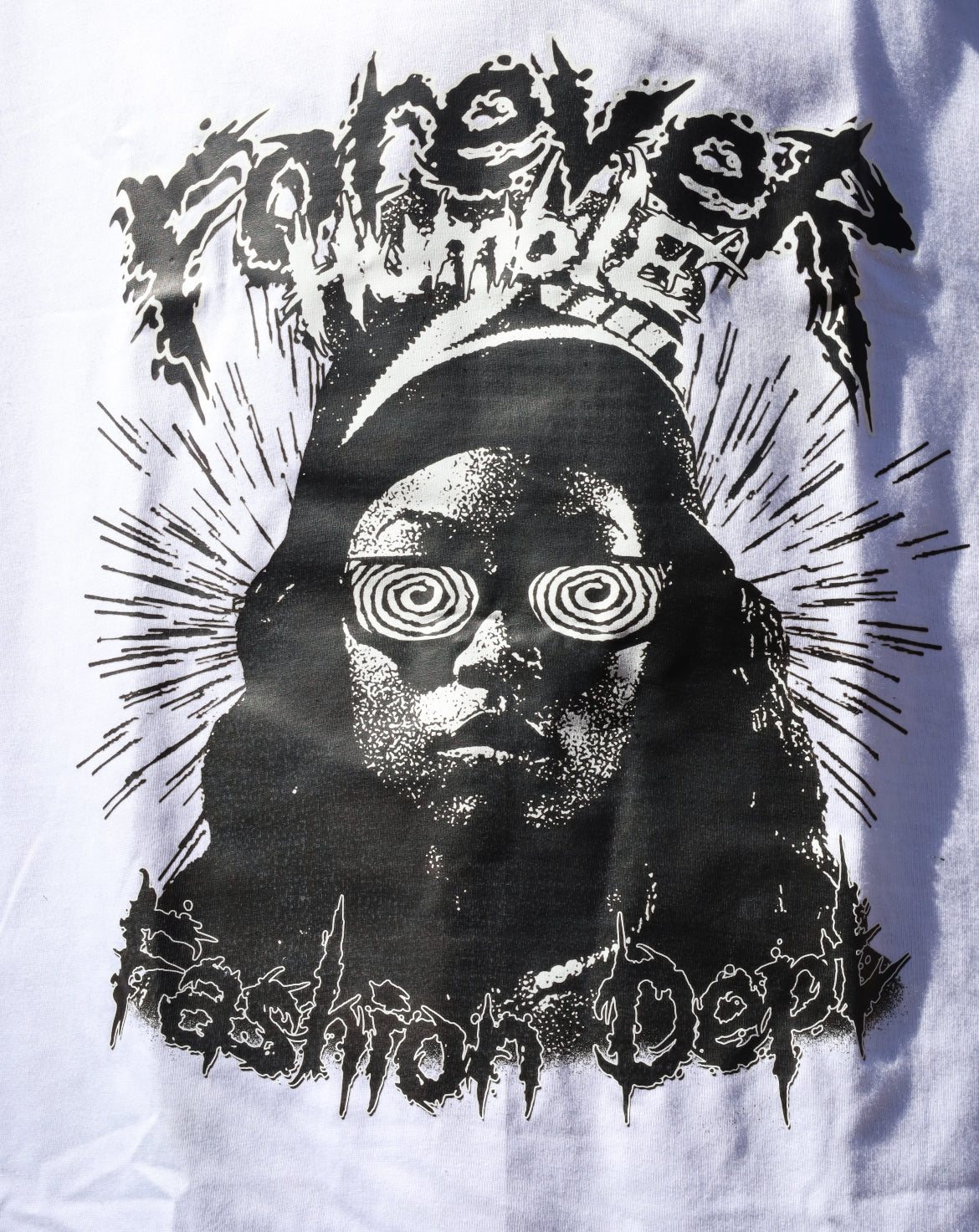 ForeverHumble “Fashion Dept.” Graphic Tee