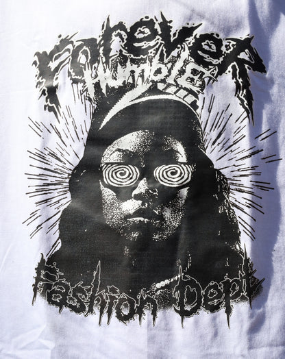 ForeverHumble “Fashion Dept.” Graphic Tee