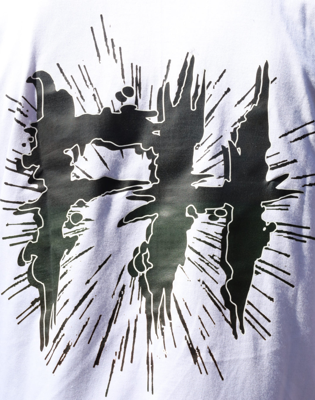 ForeverHumble “Fashion Dept.” Graphic Tee 