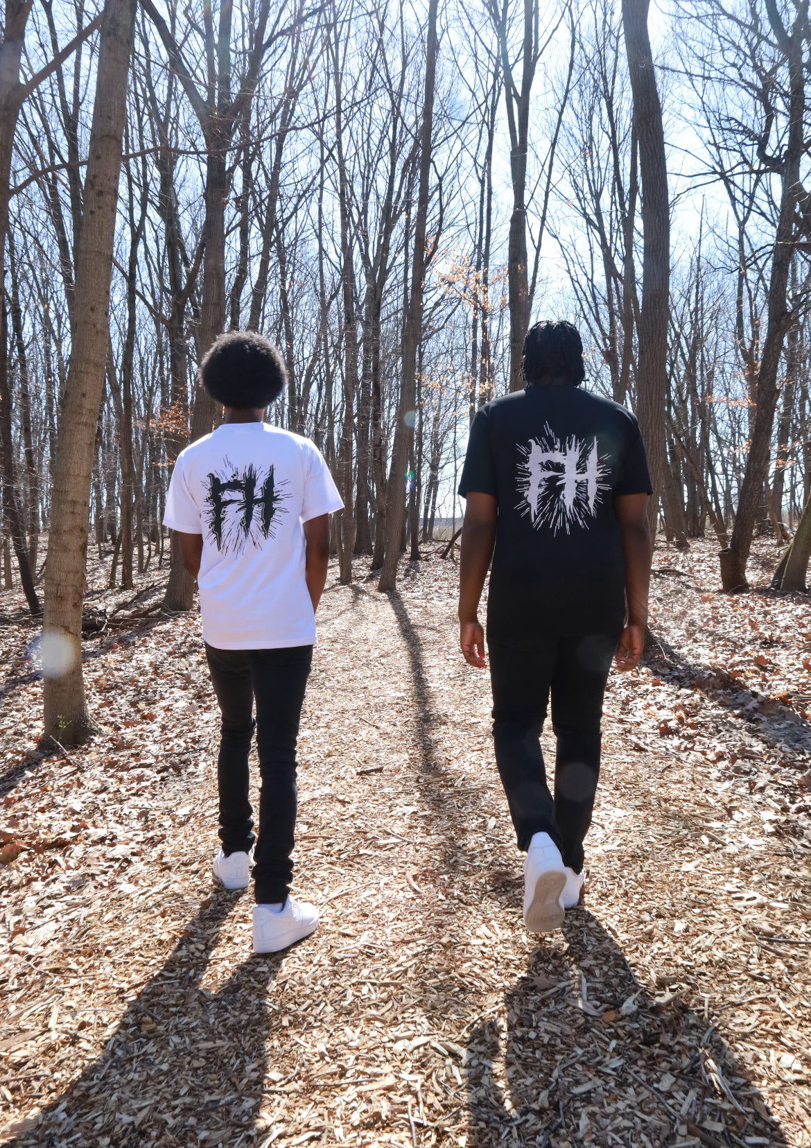 ForeverHumble “Fashion Dept.” Graphic Tee 