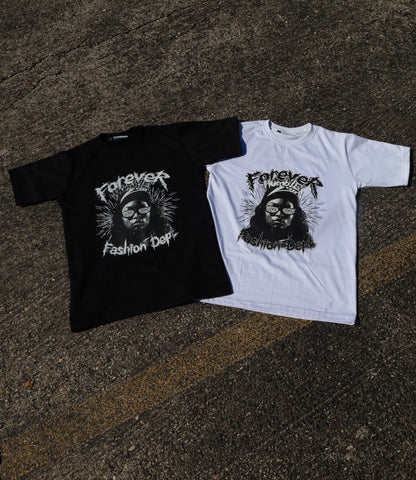 ForeverHumble “Fashion Dept.” Graphic Tee 
