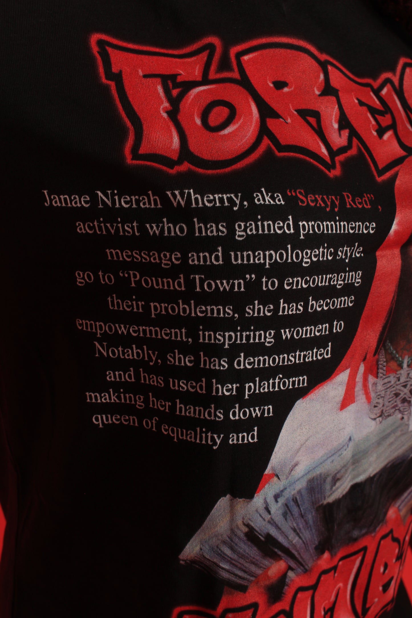 Get It Sexyy Women’s Tee