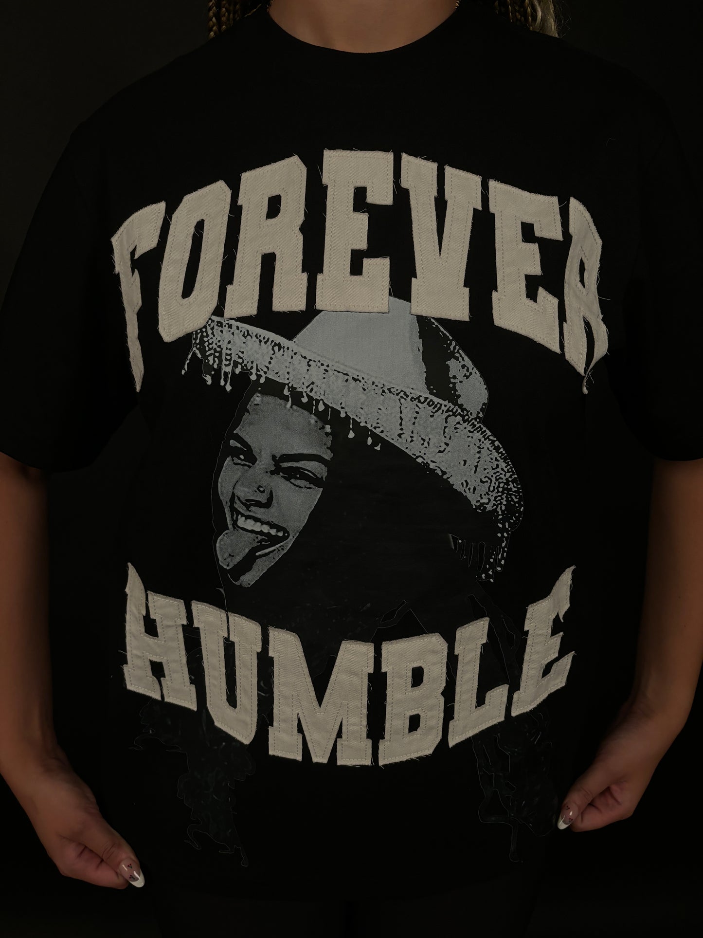 "Rodeo" Detachable Long Sleeve