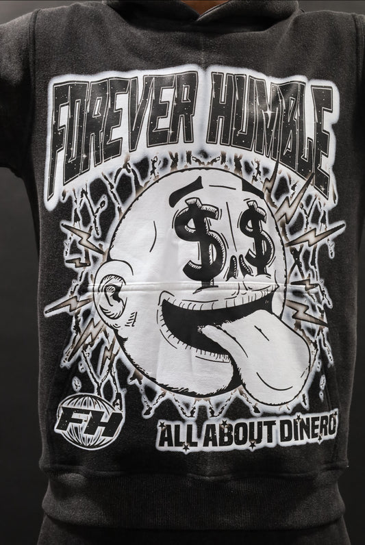 "All About Dinero" Hoodie