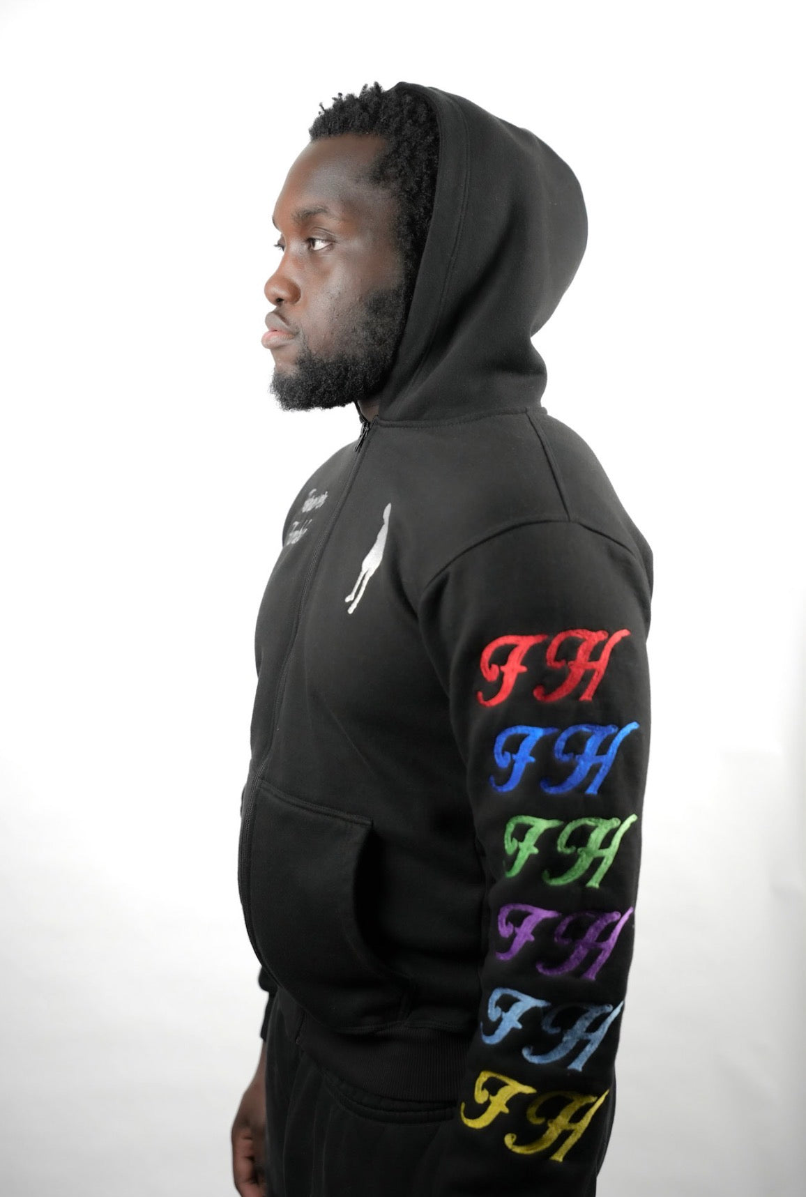 Pre-Order "Multi" Hoodie