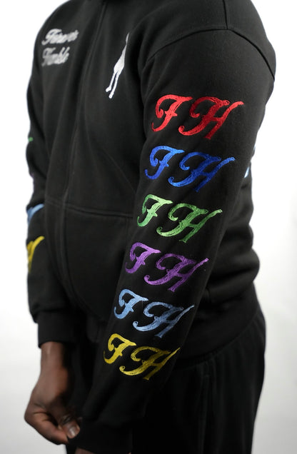 Pre-Order "Multi" Hoodie
