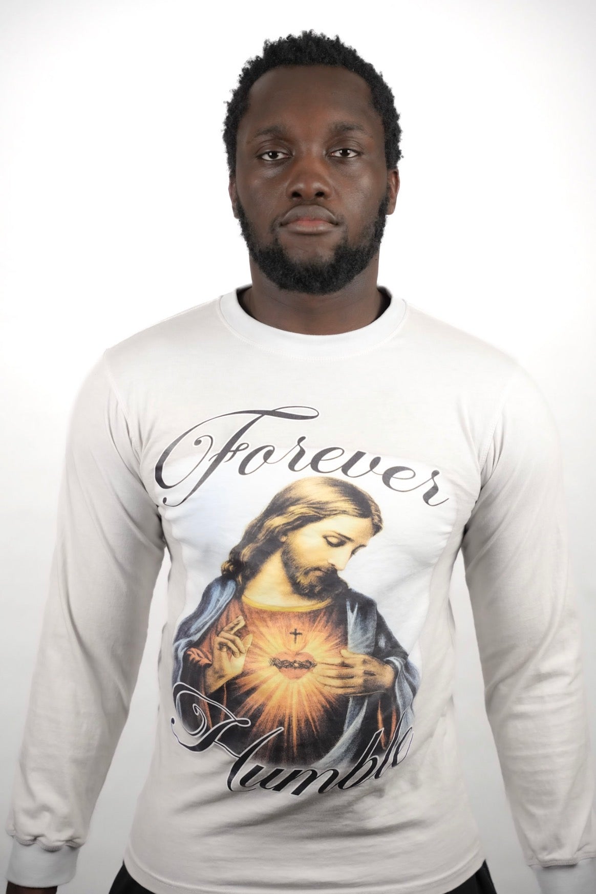 "My Savior, My Reedemer" Long Sleeve