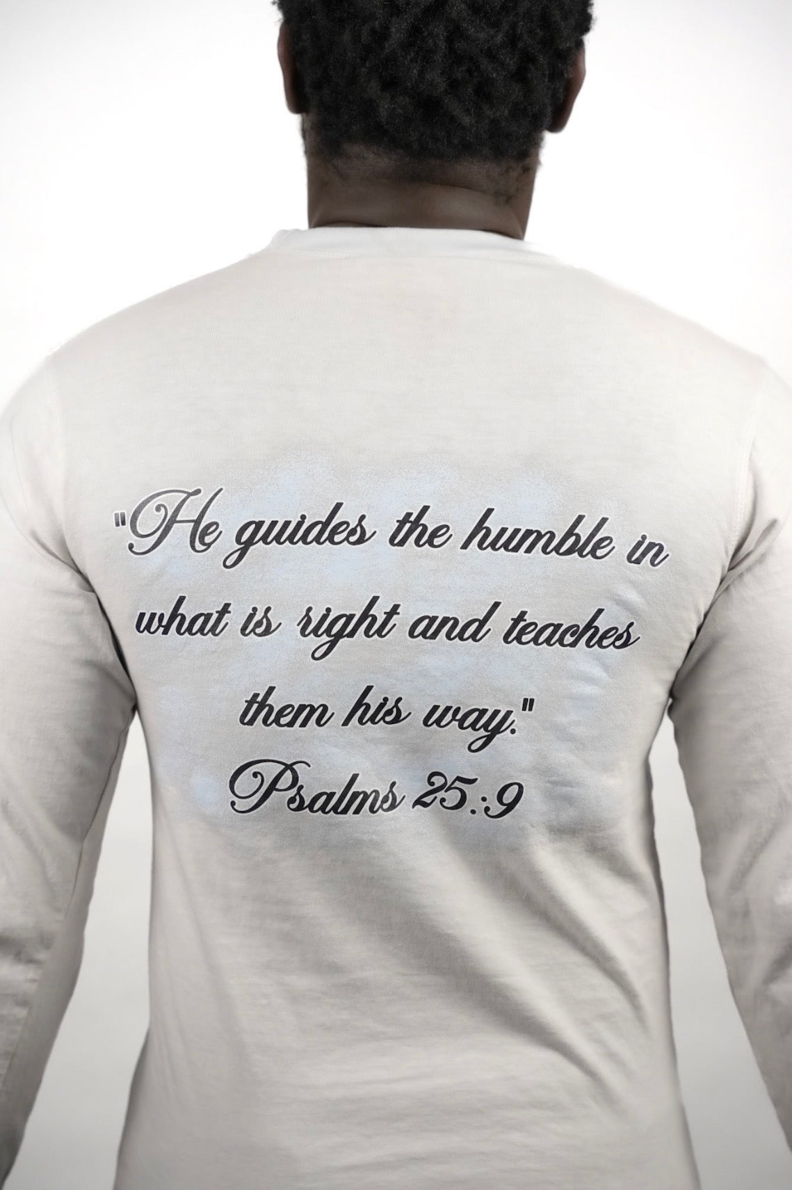 "My Savior, My Reedemer" Long Sleeve