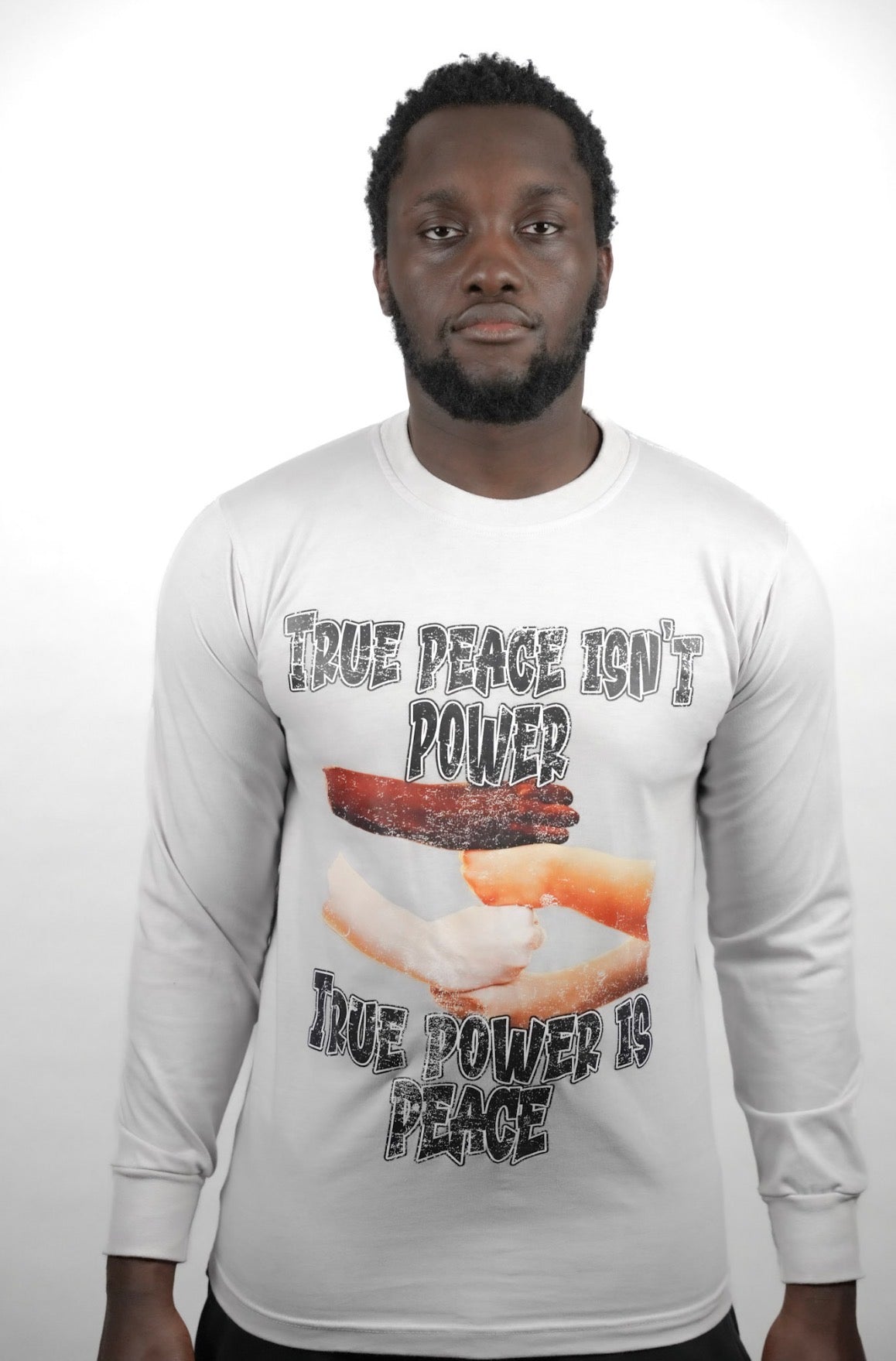 Pre-Order "No More Wars" Long Sleeve