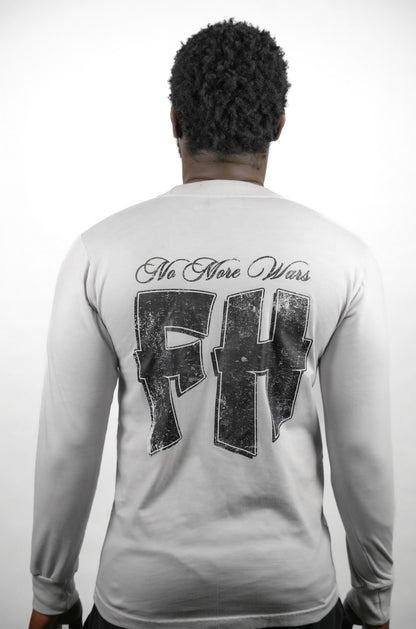 Pre-Order "No More Wars" Long Sleeve