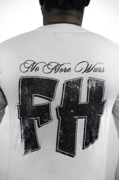 Pre-Order "No More Wars" Long Sleeve