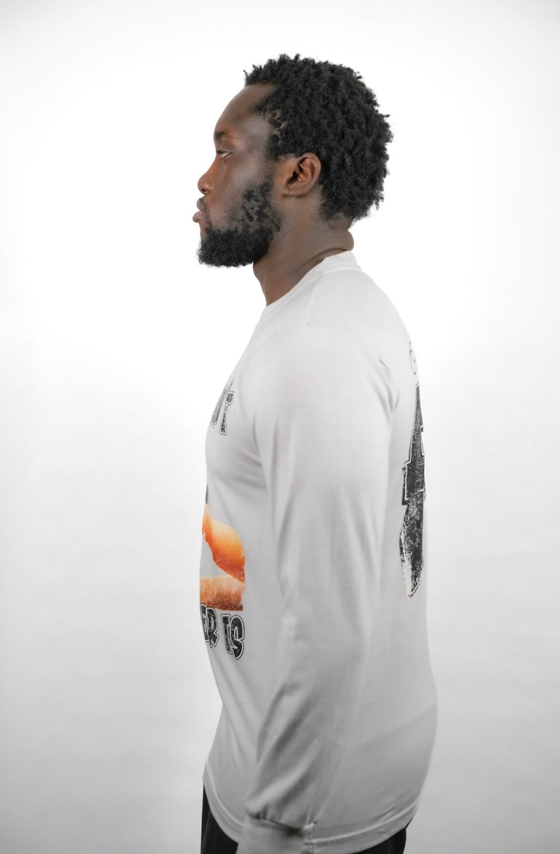 Pre-Order "No More Wars" Long Sleeve