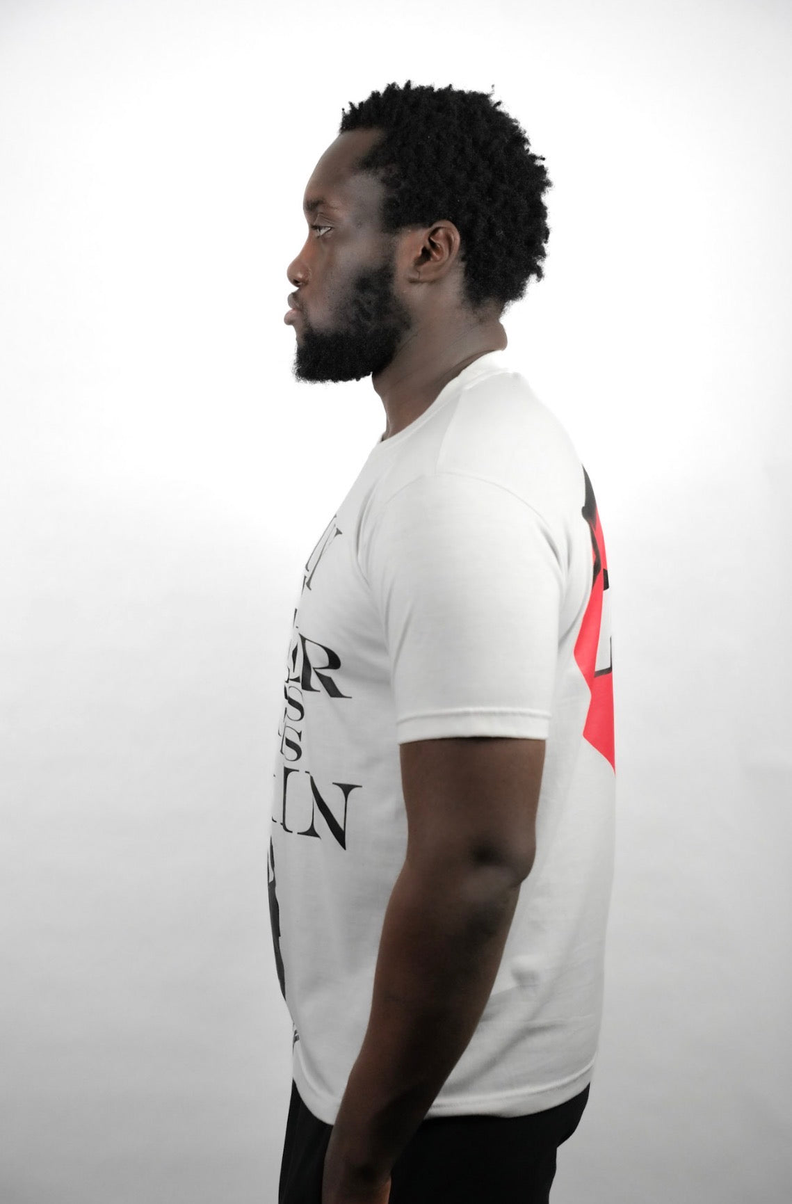 "May We Never Cross Paths Again" Graphic Tee