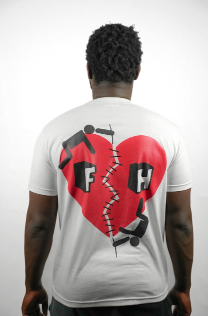 "May We Never Cross Paths Again" Graphic Tee